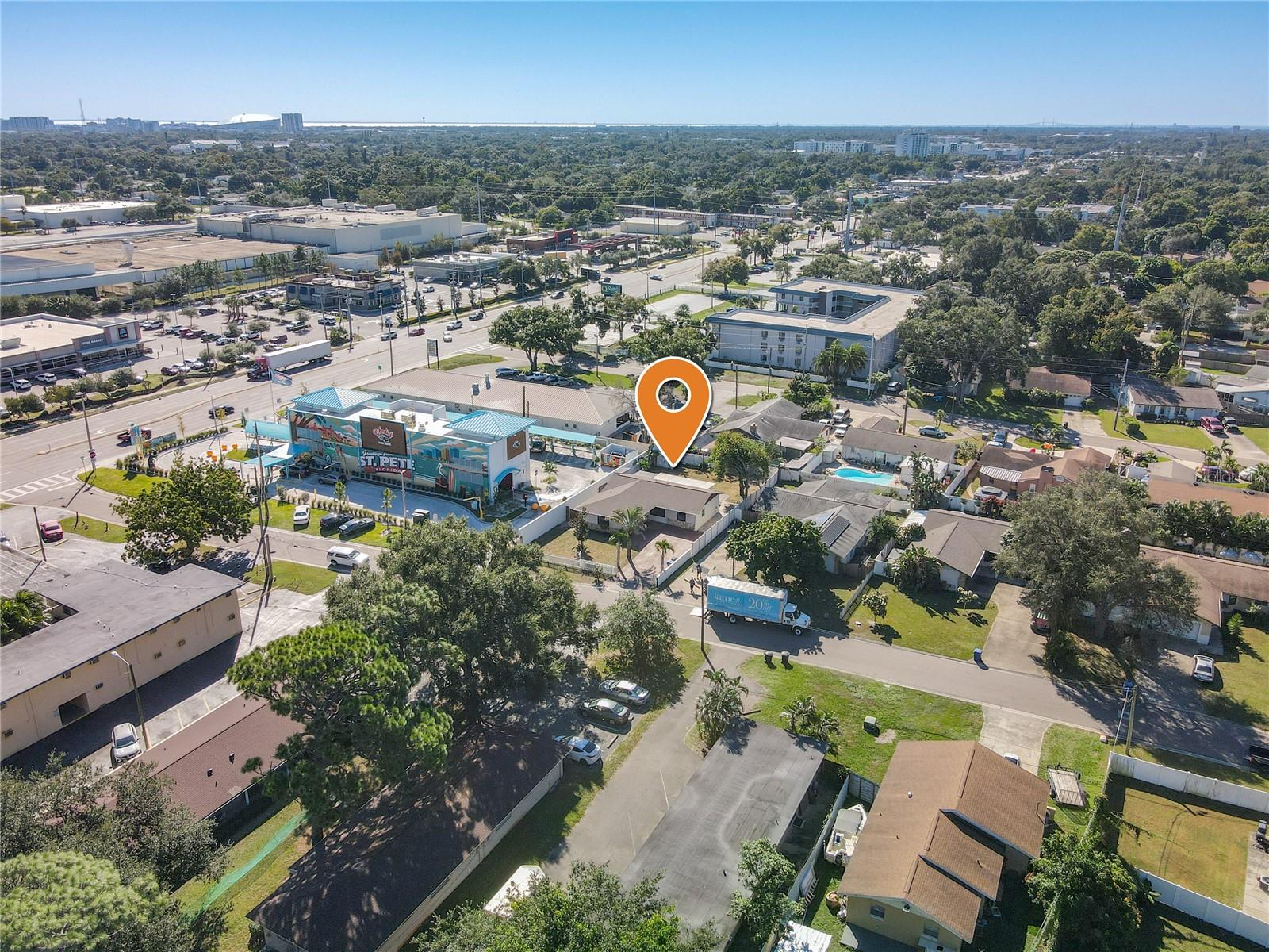 3440 16TH AVENUE N, St Petersburg, FL 33713
