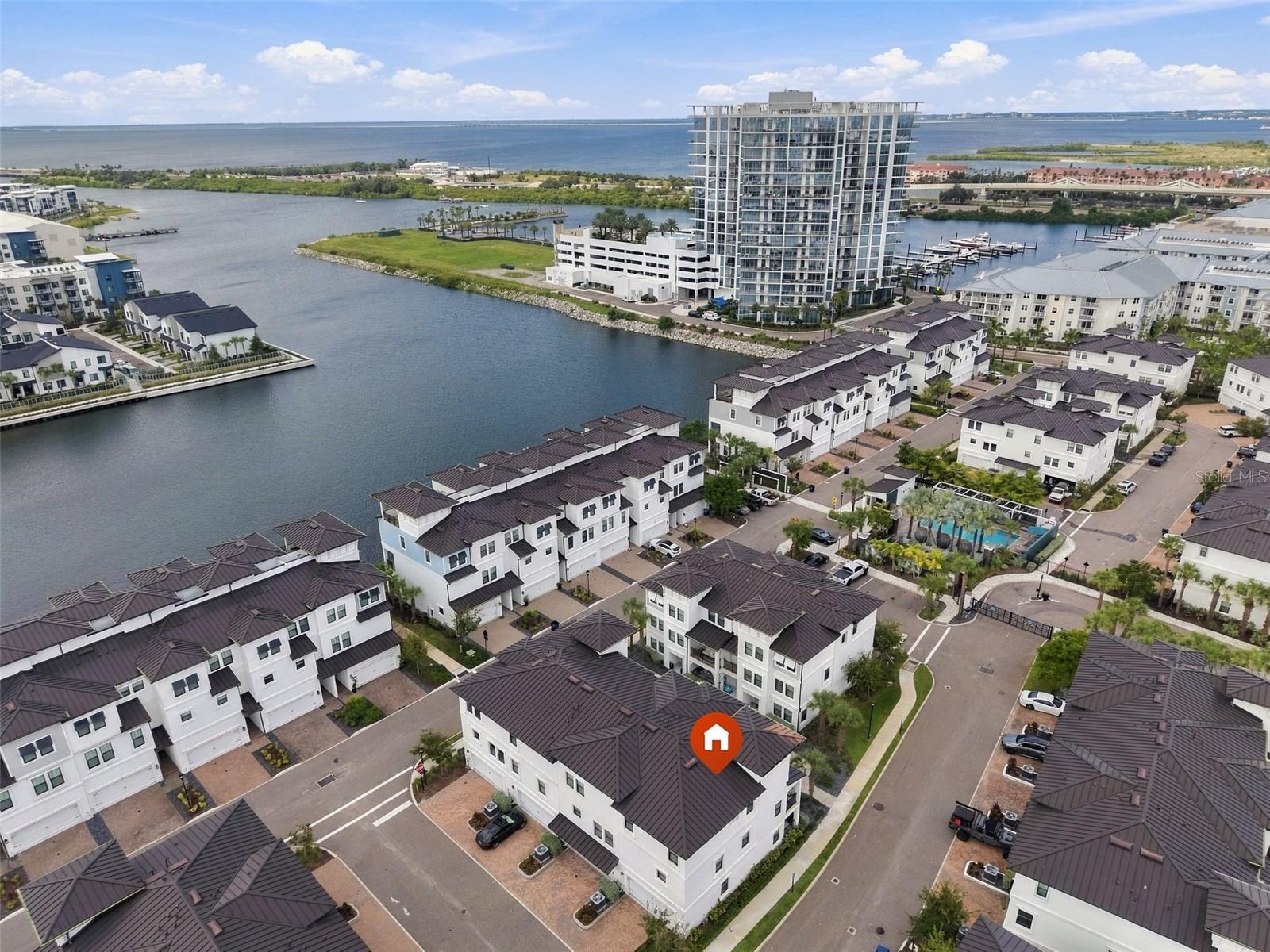 5351 BRIDGE STREET, #53, Tampa, FL 33611