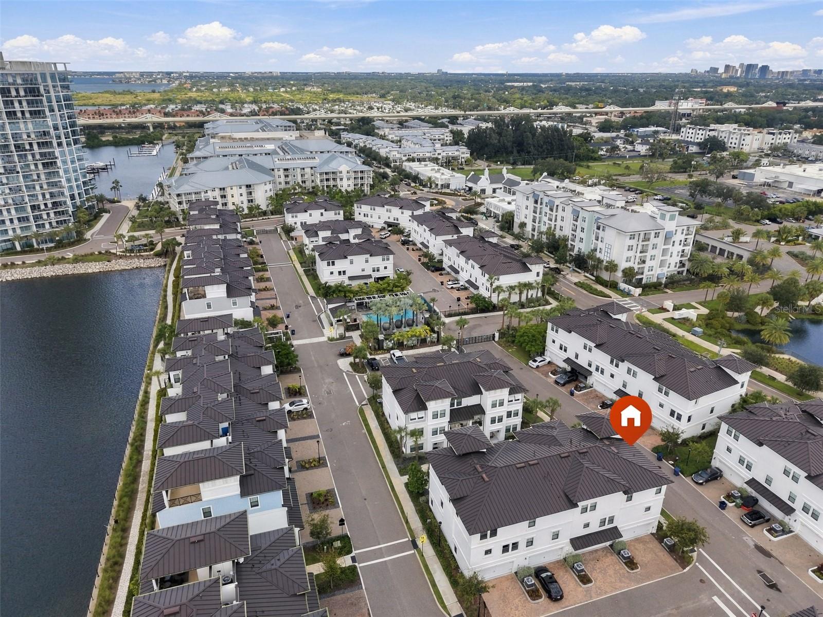 5351 BRIDGE STREET, #53, Tampa, FL 33611