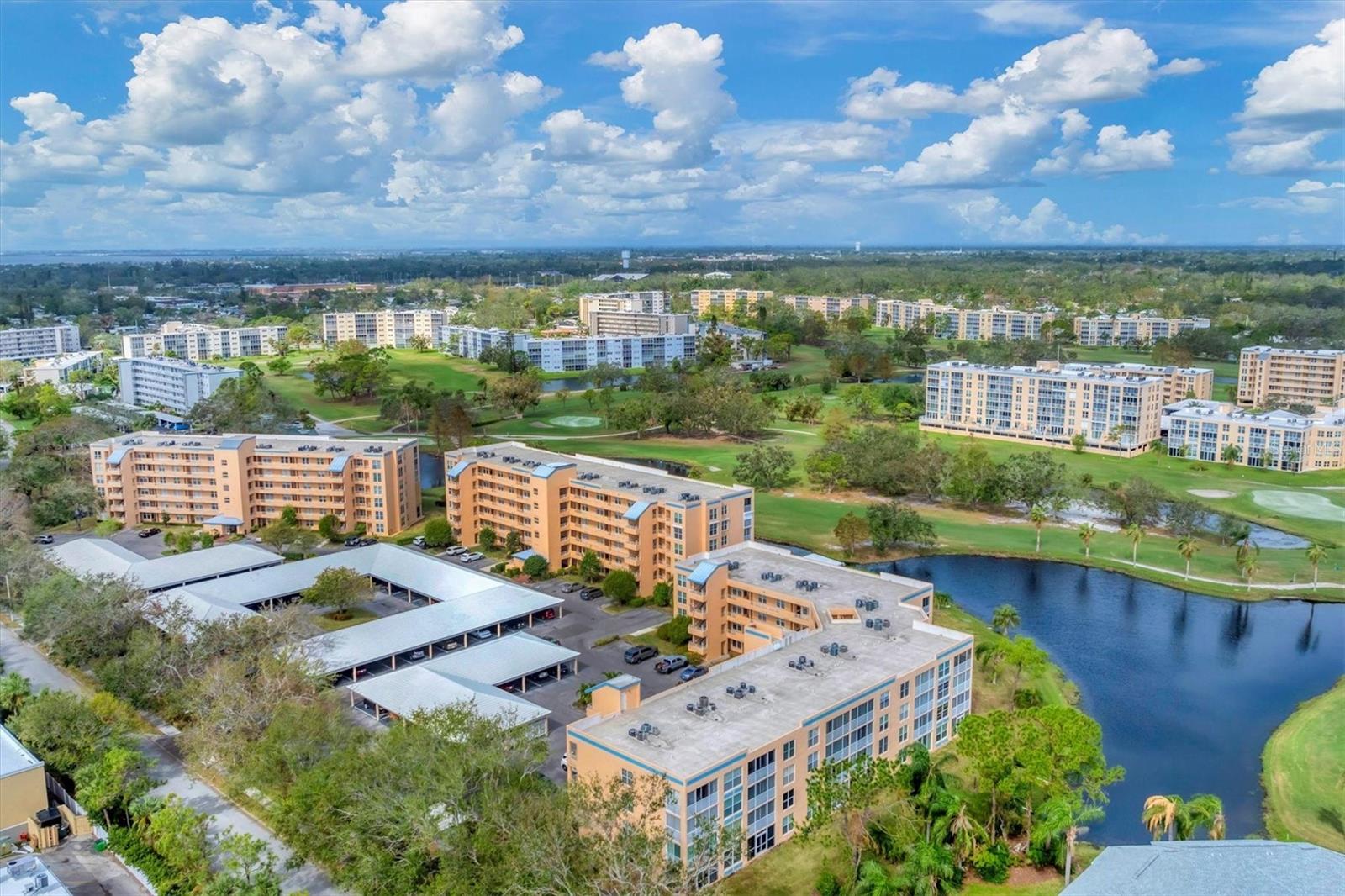 4530 PINEBROOK CIRCLE, #208, Bradenton, FL 34209