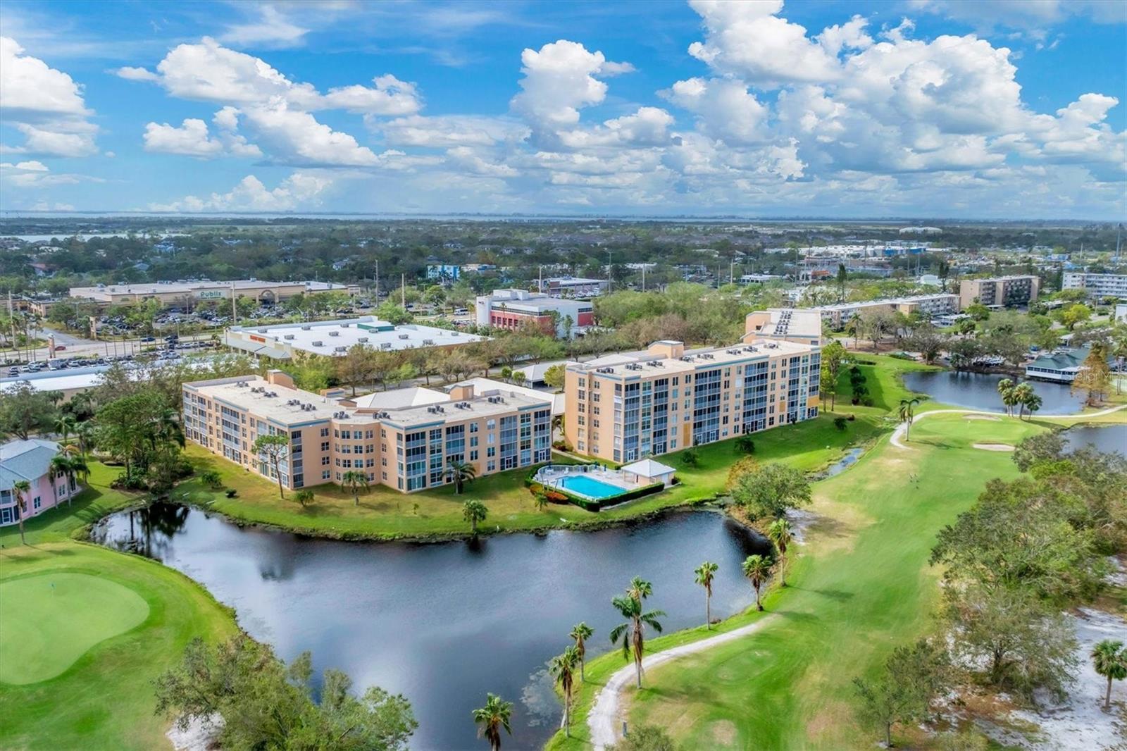 4530 PINEBROOK CIRCLE, #208, Bradenton, FL 34209