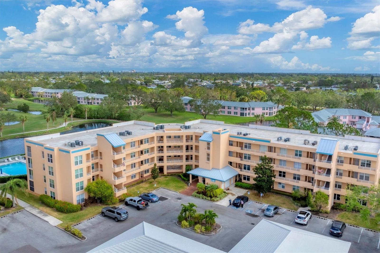 4530 PINEBROOK CIRCLE, #208, Bradenton, FL 34209