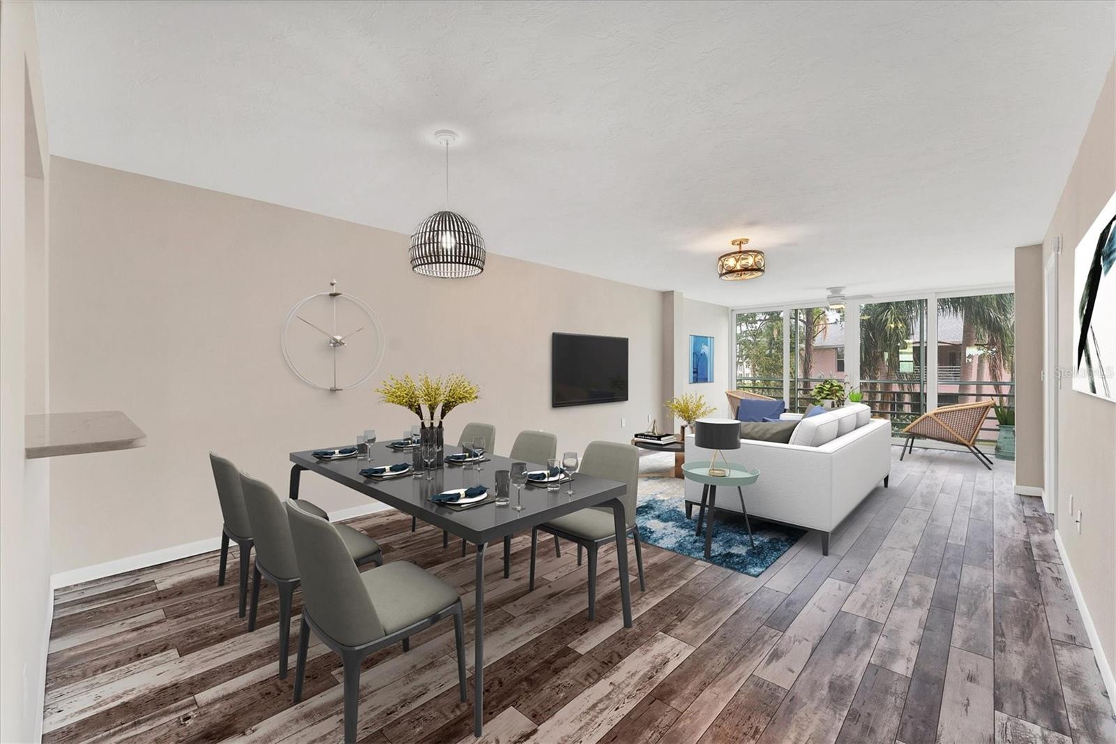 4530 PINEBROOK CIRCLE, #208, Bradenton, FL 34209