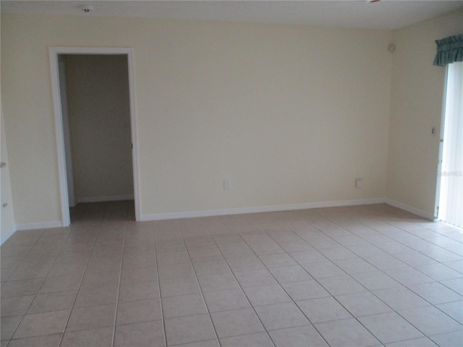 family room