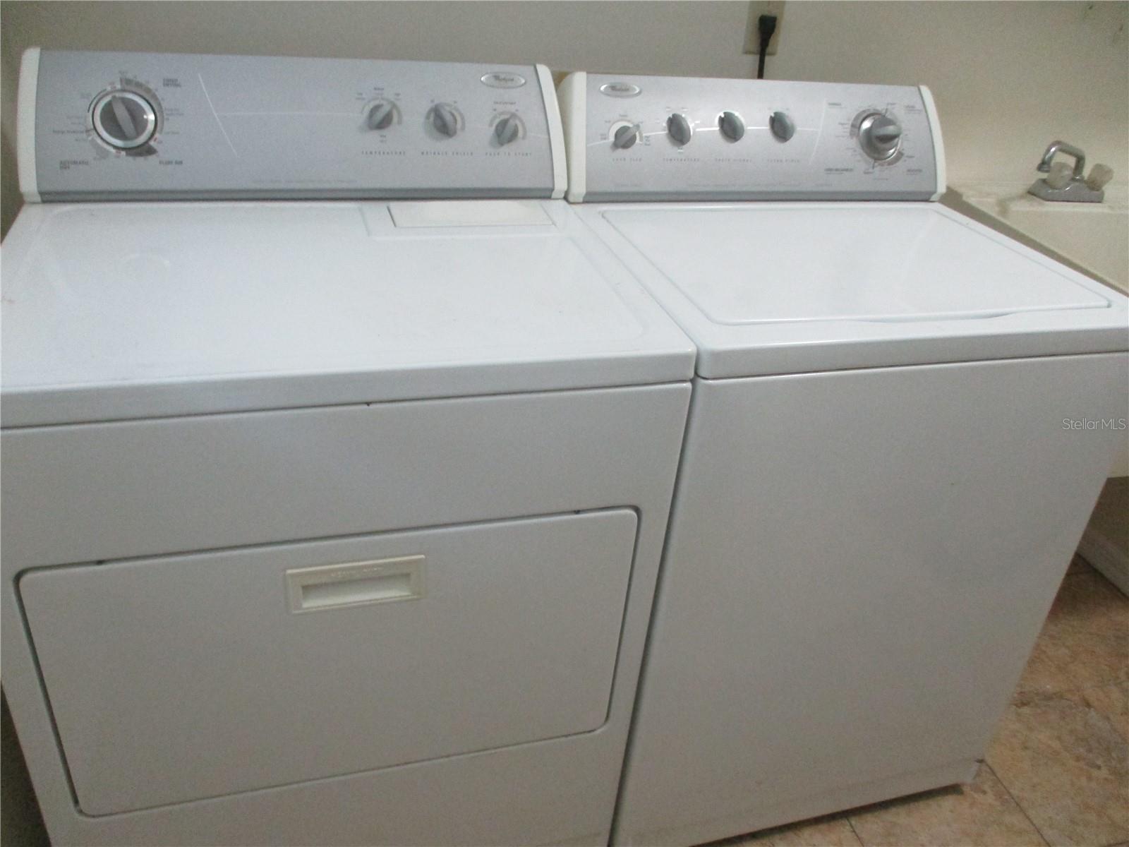 laundry