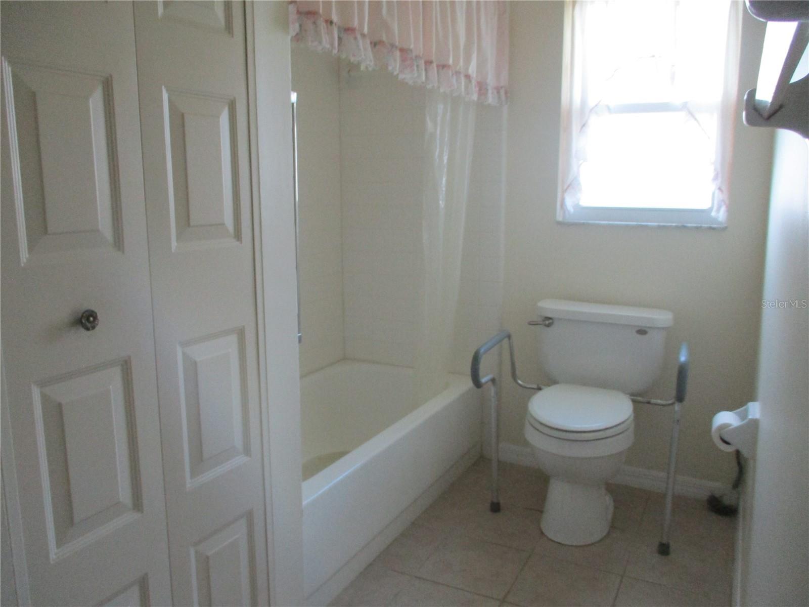 second bathroom