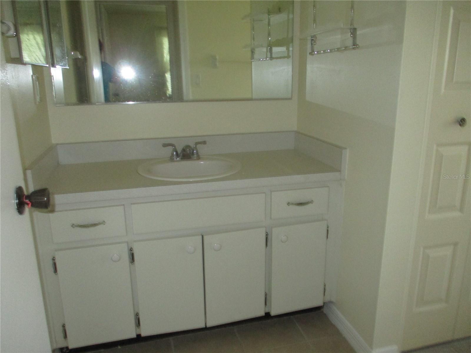 second bathroom