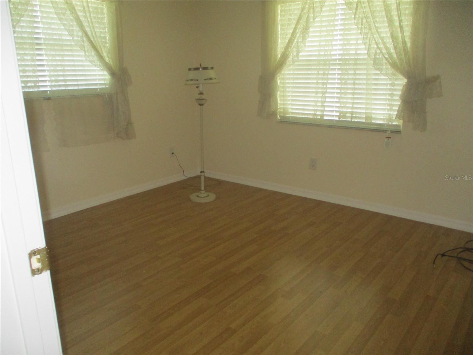 second bedroom