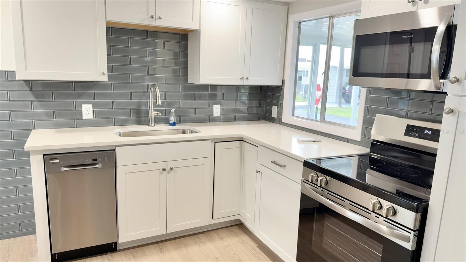 Beautiful kitchen