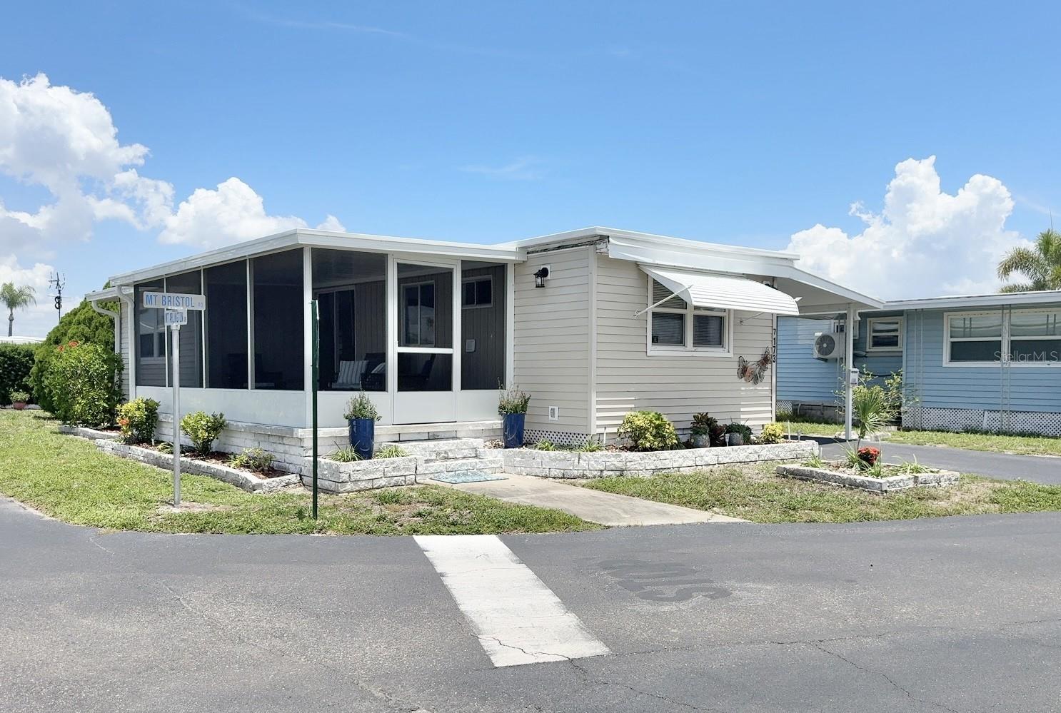 7173 MOUNT BRISTOL BOULEVARD NE, #458, St Petersburg, FL 33702 7173 MOUNT BRISTOL BOULEVARD NE, #458, St Petersburg, FL 33702