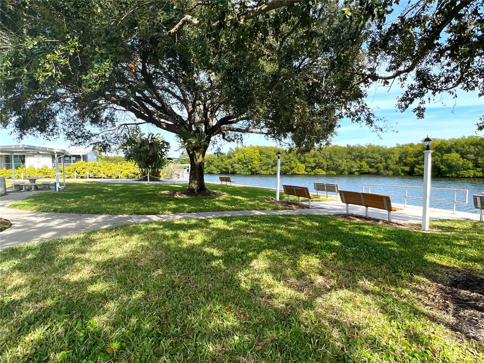 Community park