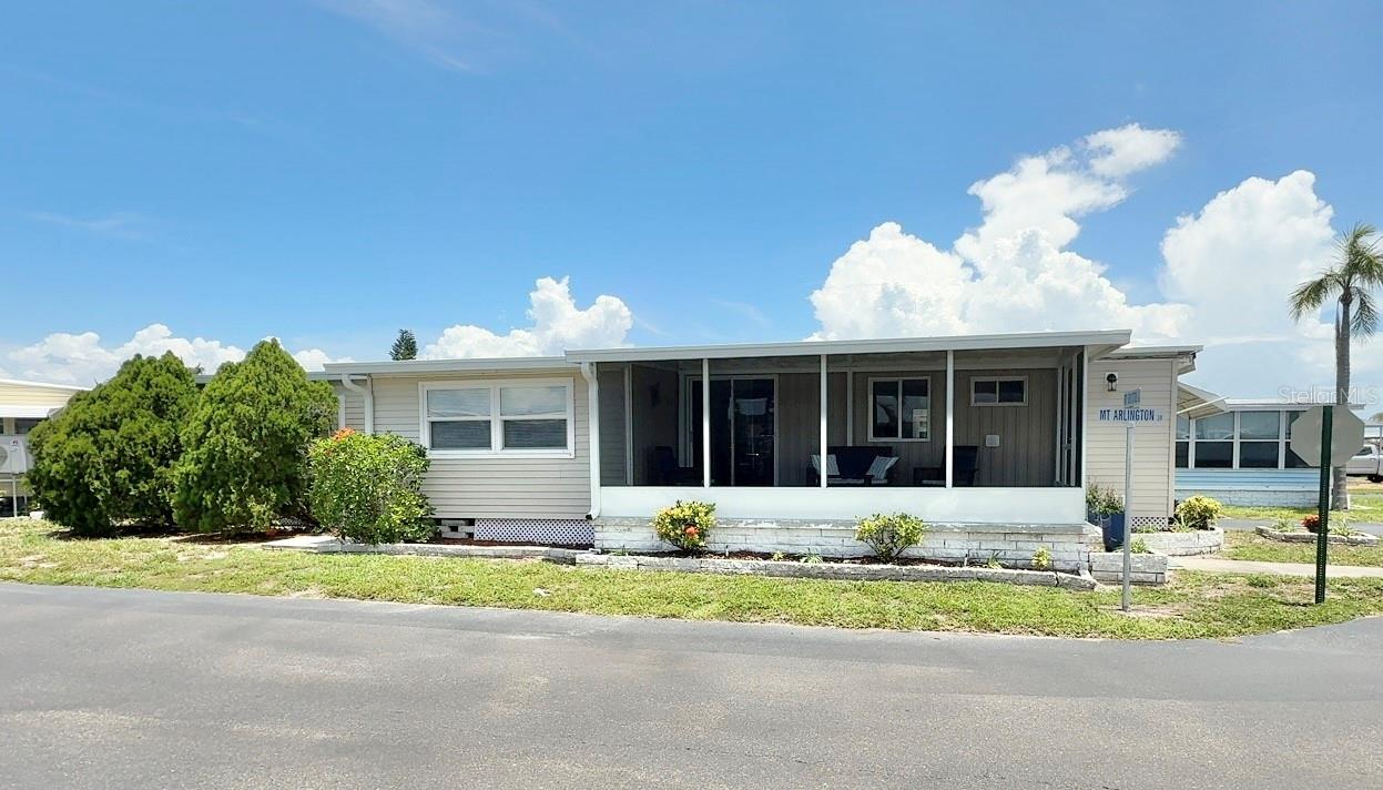 7173 MOUNT BRISTOL BOULEVARD NE, #458, St Petersburg, FL 33702