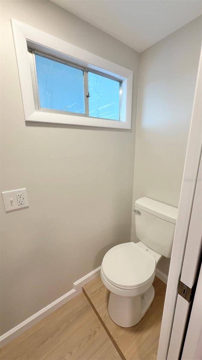 Guest bath