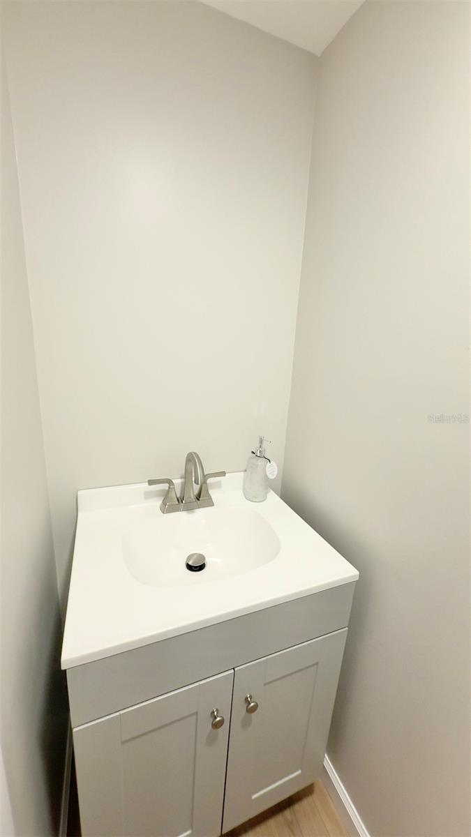 Guest bath