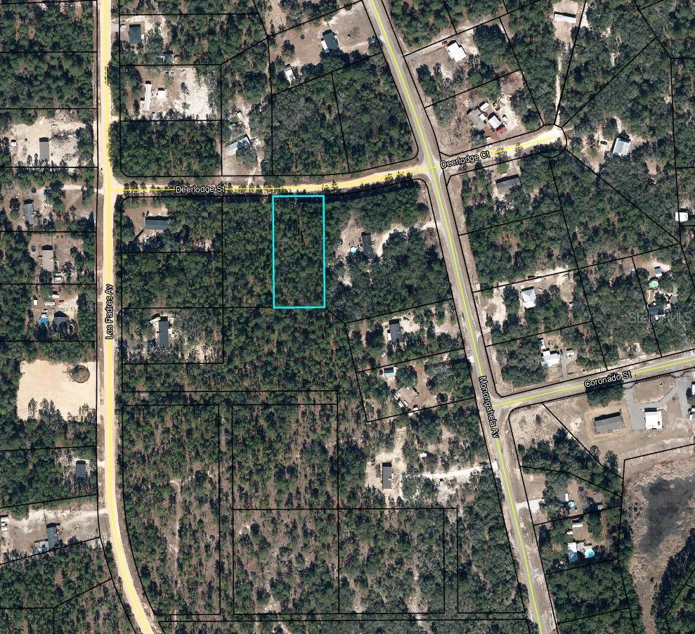 5615 DEERLODGE STREET, Keystone Heights, FL 32656