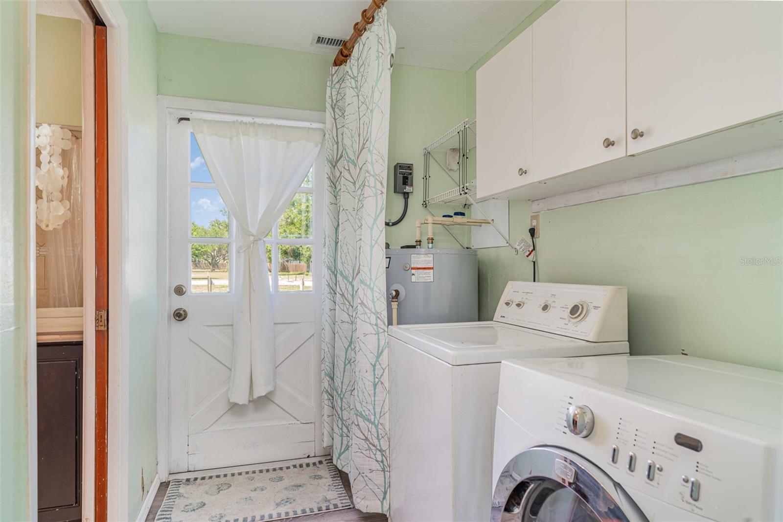 Inside Laundry