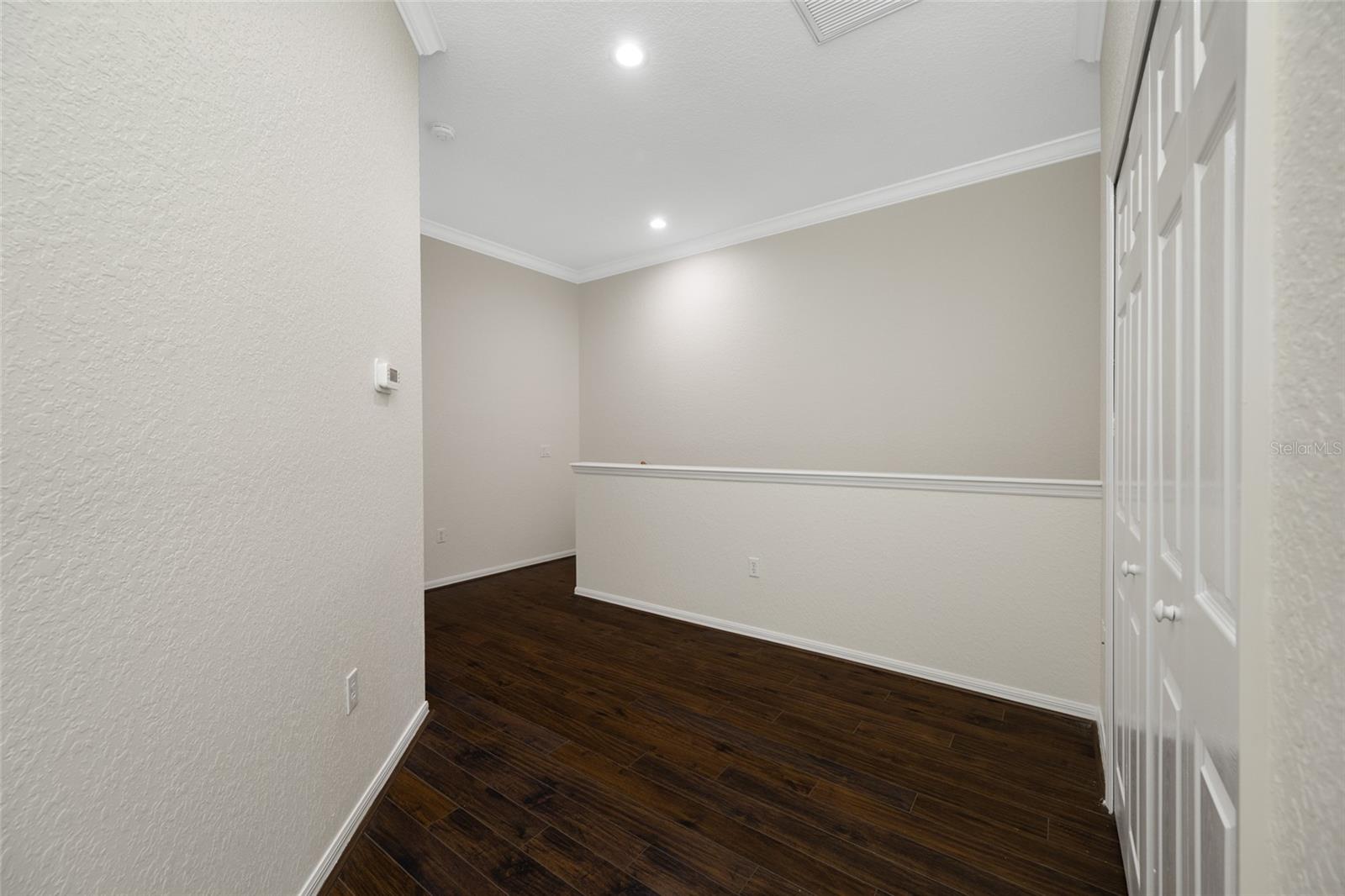 View 2 of Loft Area