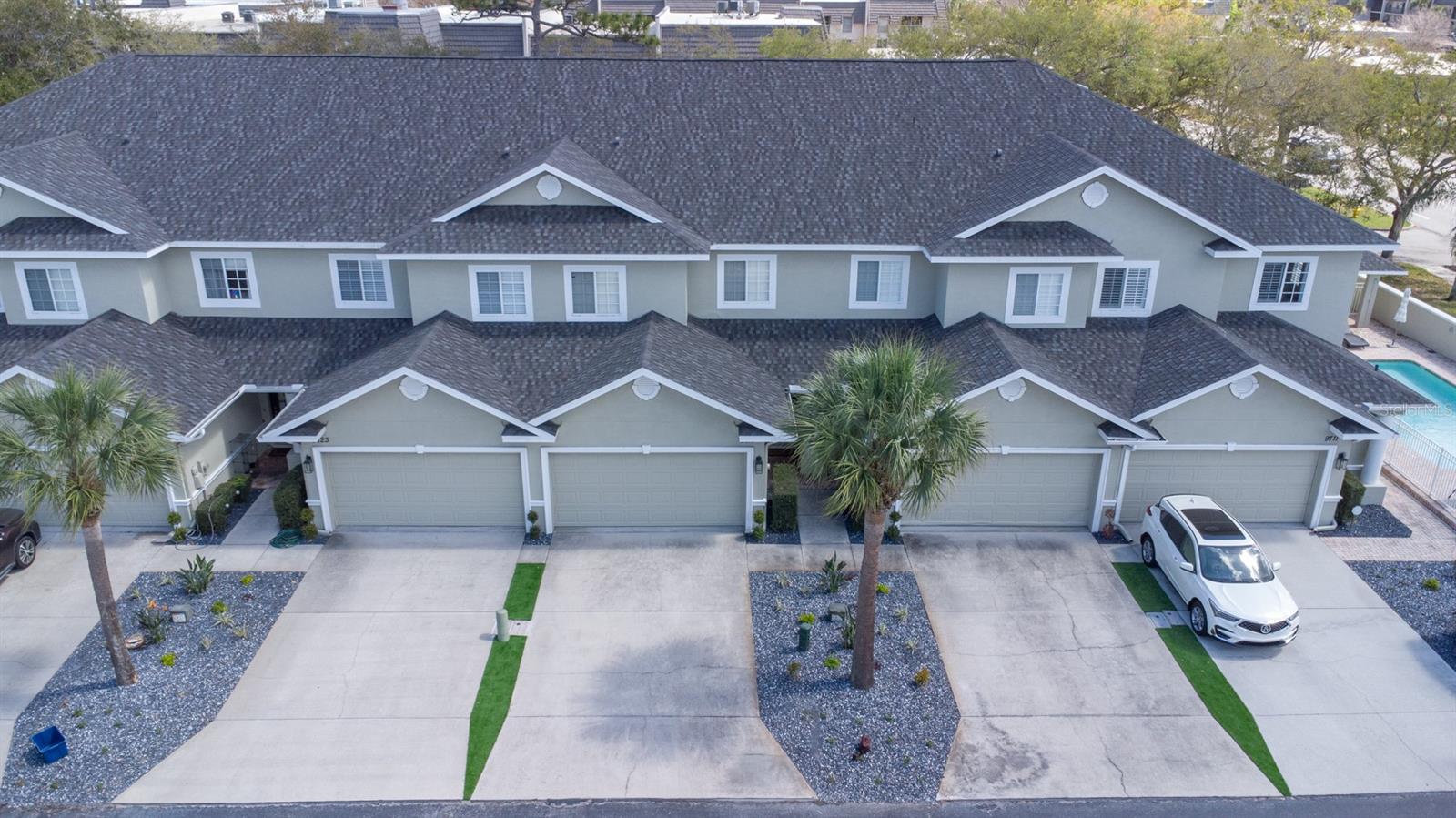 Aerial Showing Proximity to Pool!