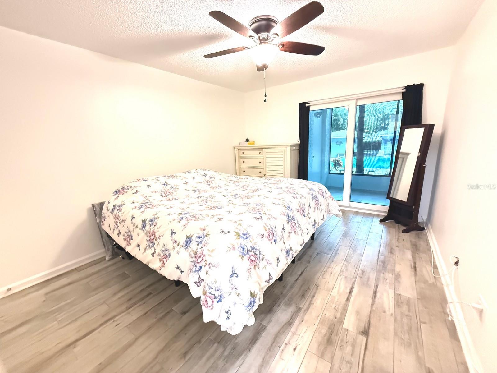 HUGE Bedroom