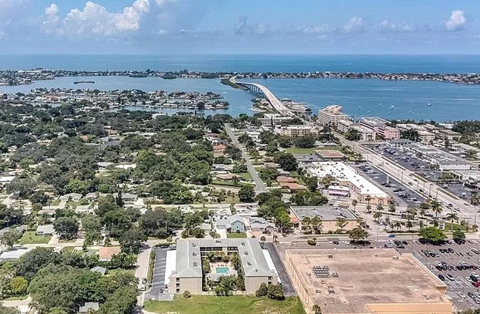 Belleair Gardens does NOT require Flood Insurance
