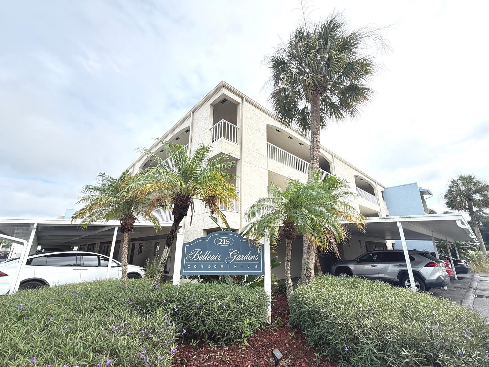 Belleair Gardens does NOT require Flood Insurance