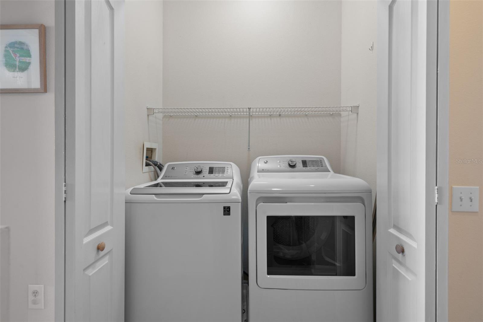 Laundry 3rd floor