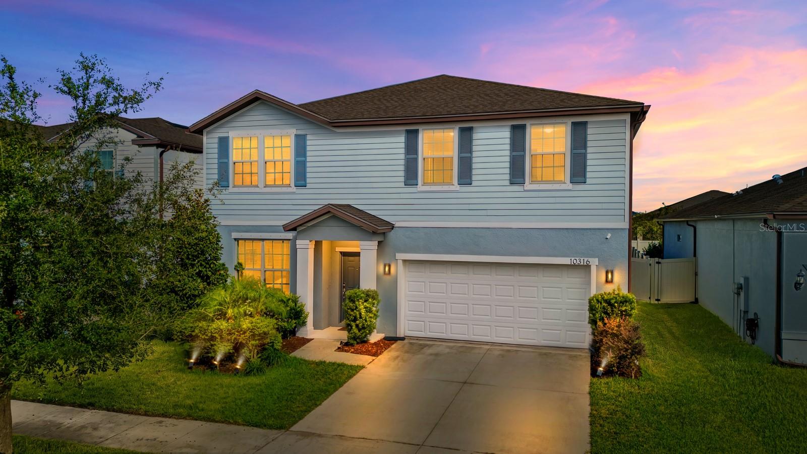 10316 WINE PRESS AVENUE, Riverview, FL 33578