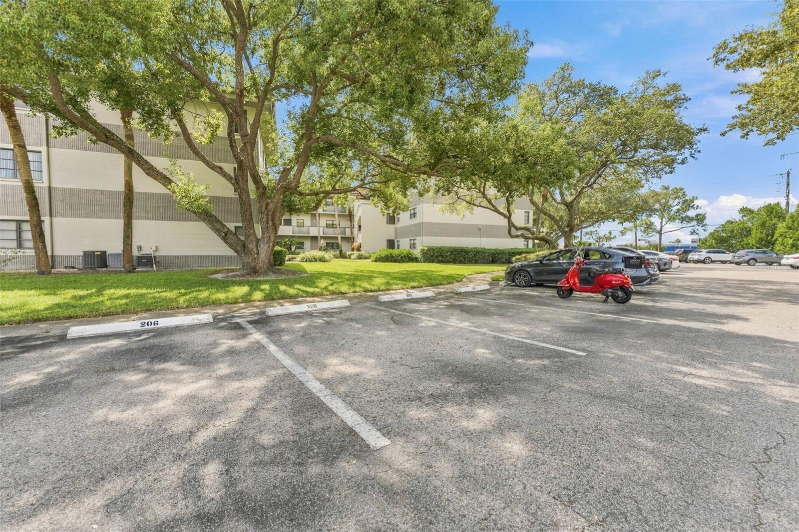 Welcome to 2650 Countryside Blvd #A306!
