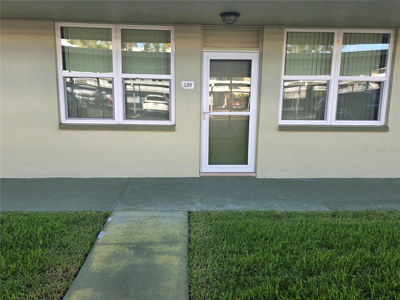 New Hurricane windows