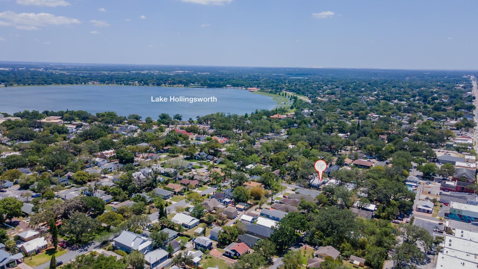 127 E PATTERSON STREET, #129, Lakeland, FL 33803
