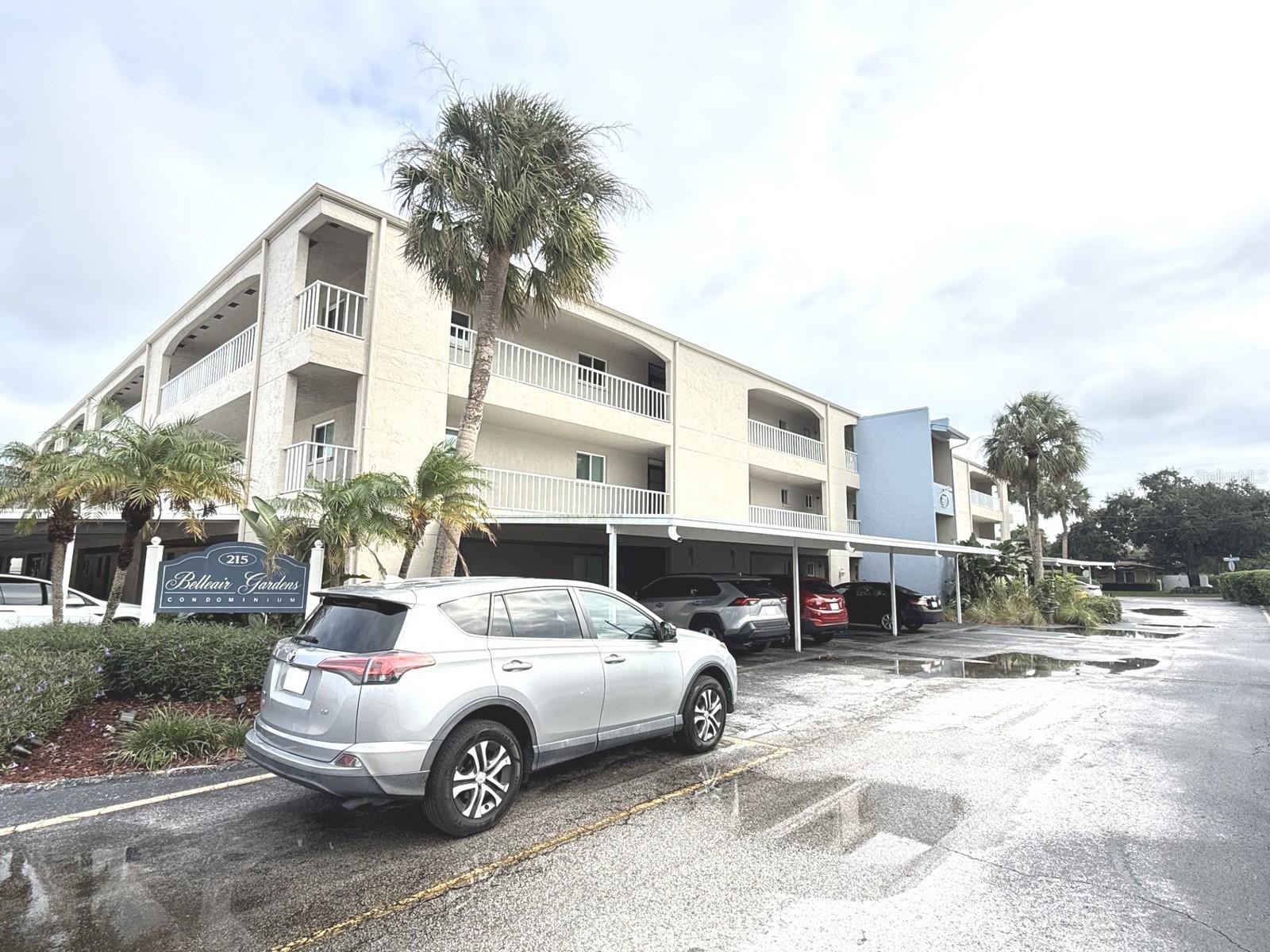 Belleair Gardens does NOT require Flood Insurance