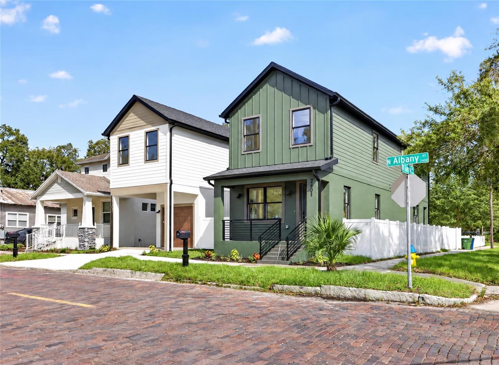 2601 N ALBANY AVENUE, Tampa, FL 33607