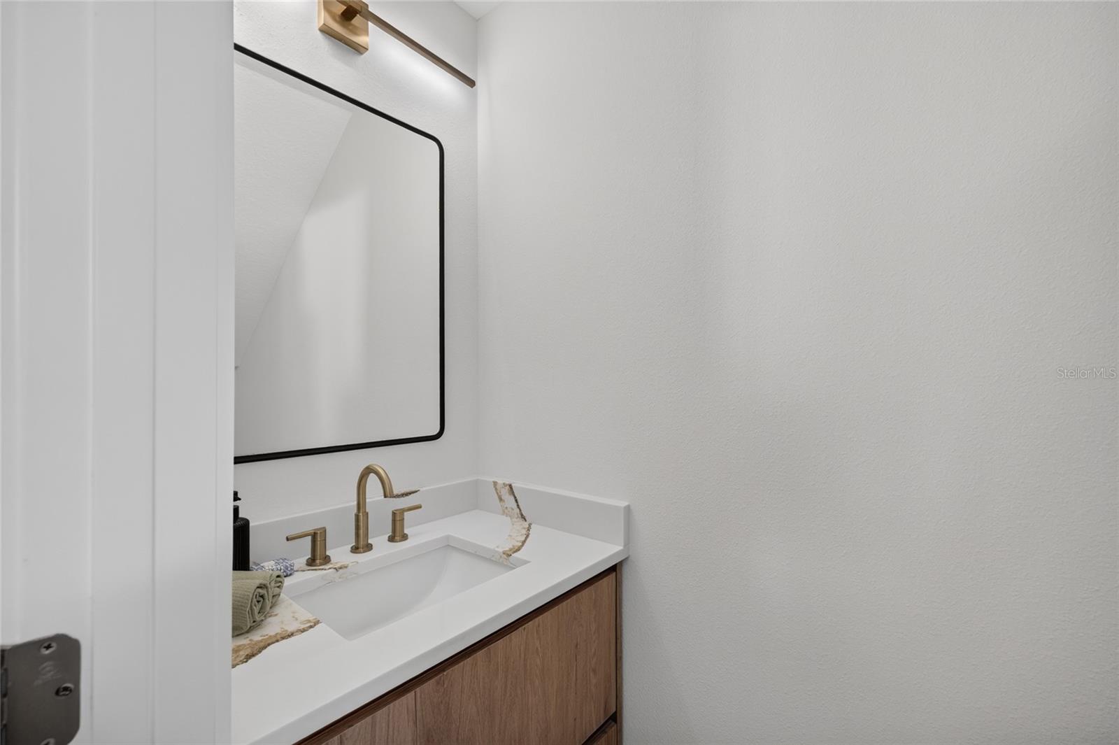 Half Bath