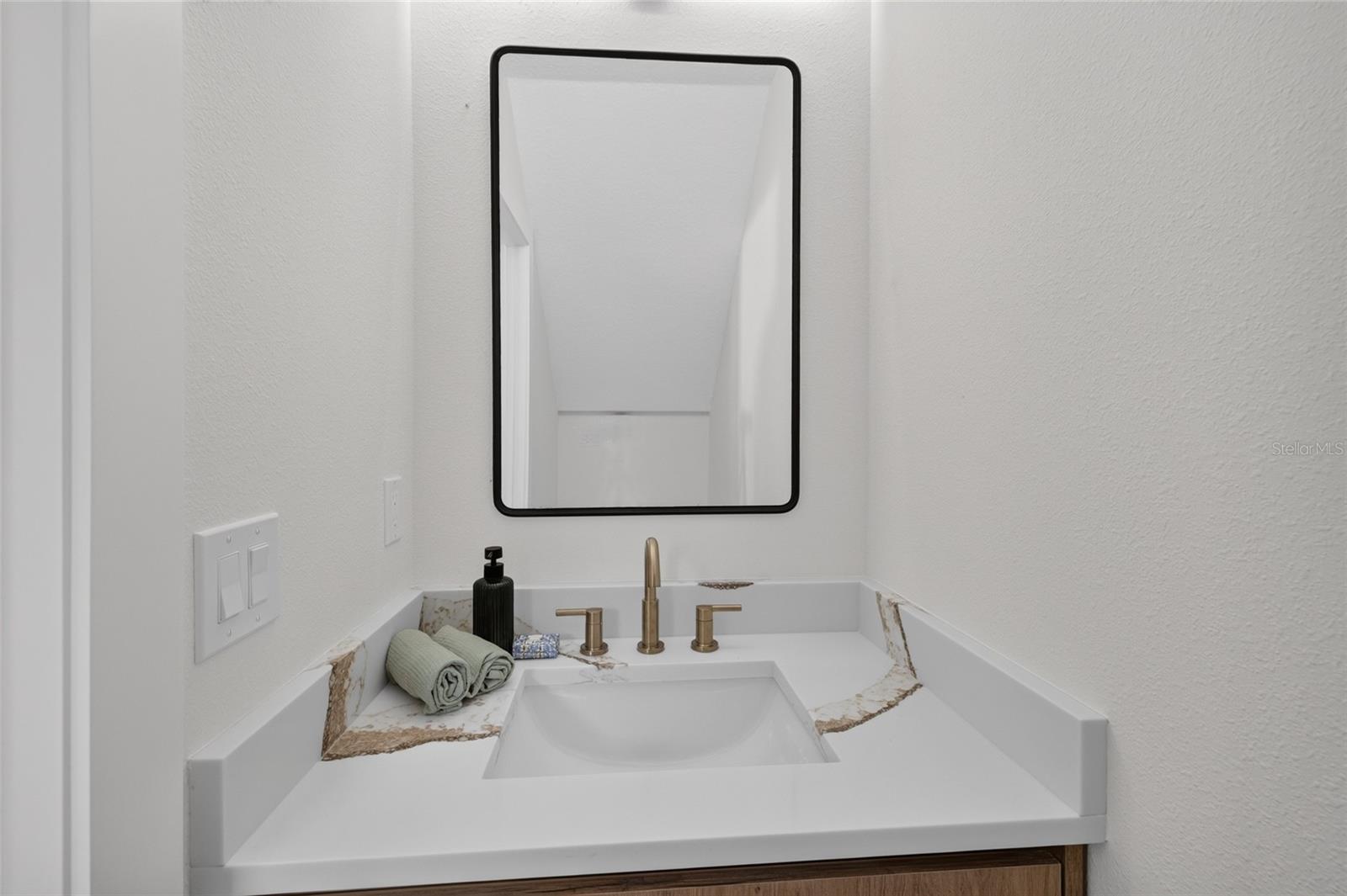 Half Bath