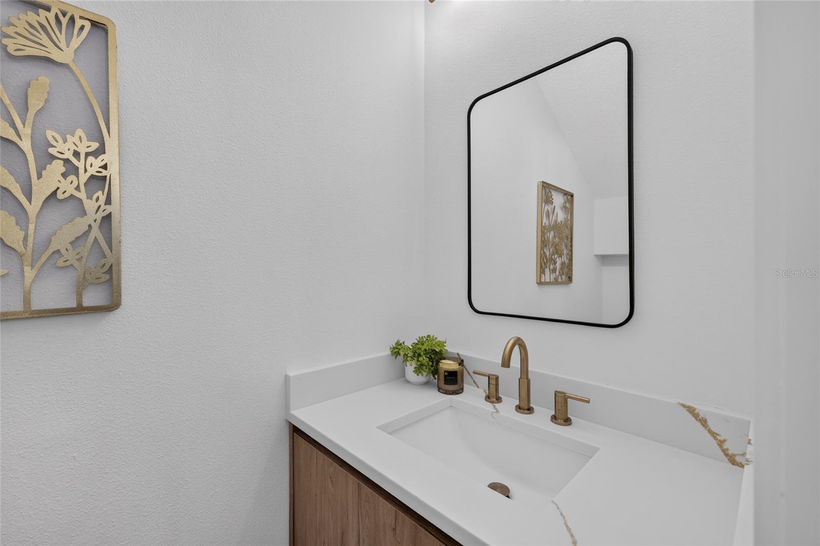 Half Bath