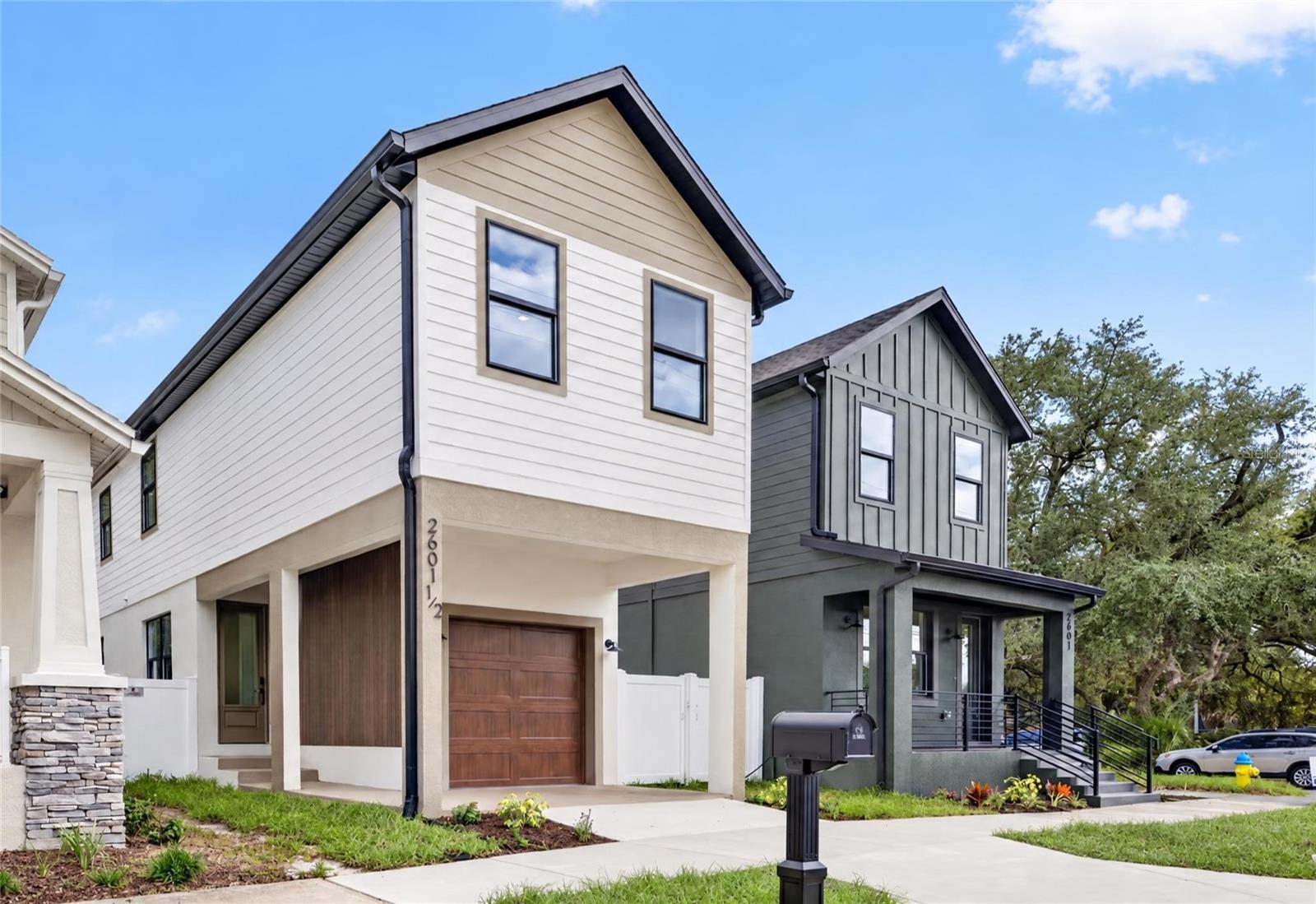 2601 N 1/2 ALBANY AVENUE, Tampa, FL 33607