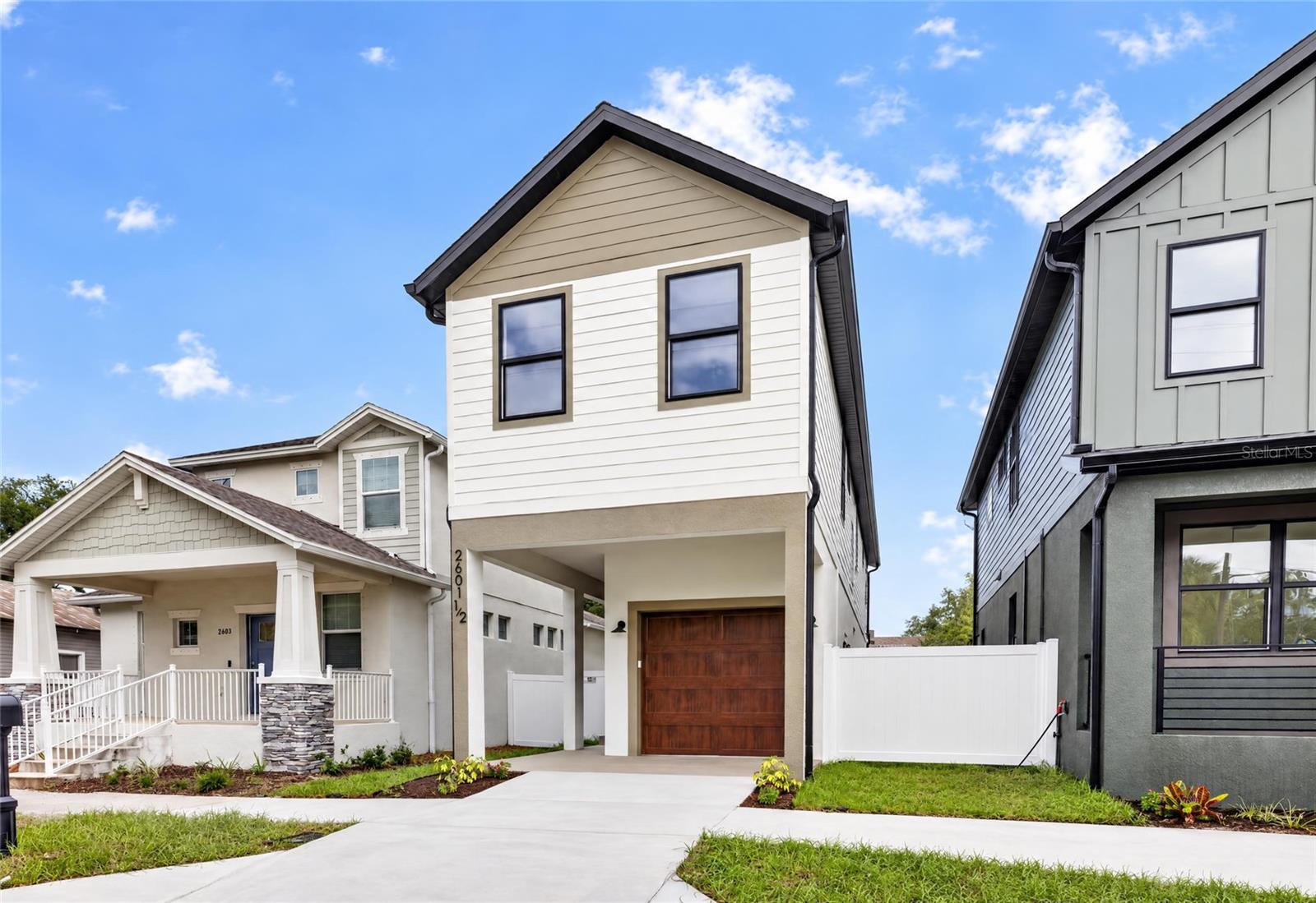 2601 N 1/2 ALBANY AVENUE, Tampa, FL 33607