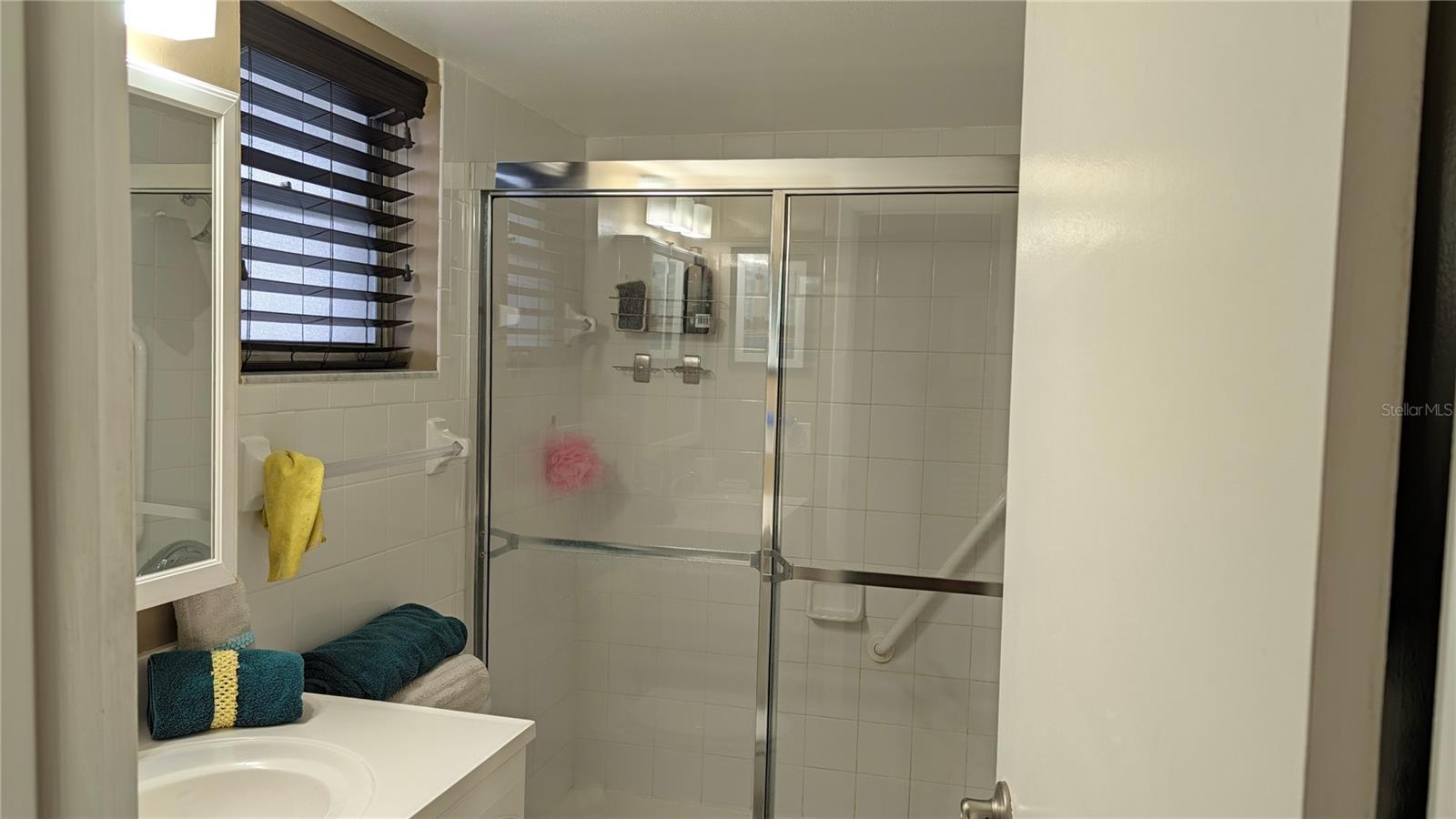 Updated bathroom