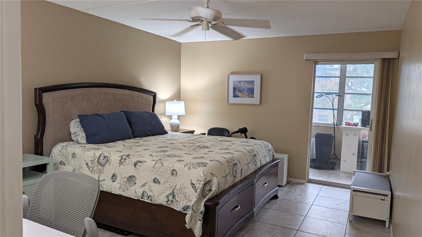 Large beautiful bedroom