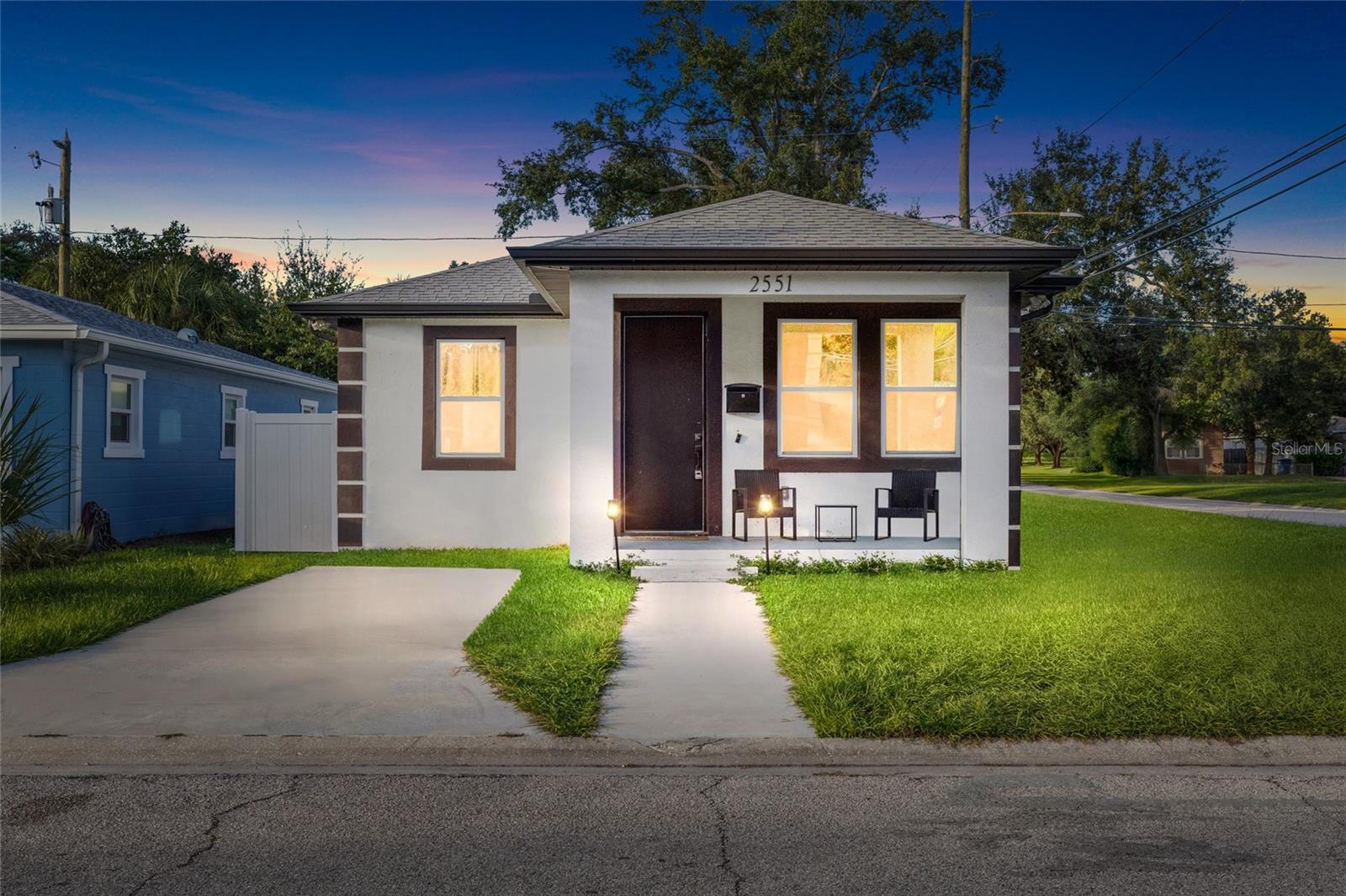 2551 LANGDON AVENUE S, St Petersburg, FL 33712