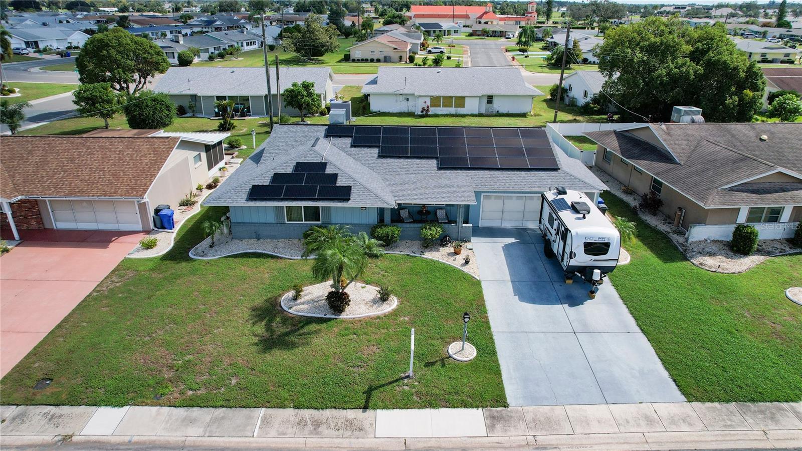 1743 COUNCIL DRIVE, Sun City Center, FL 33573