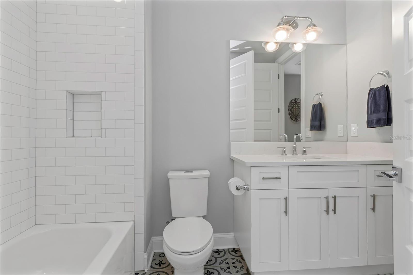 2nd Bathroom