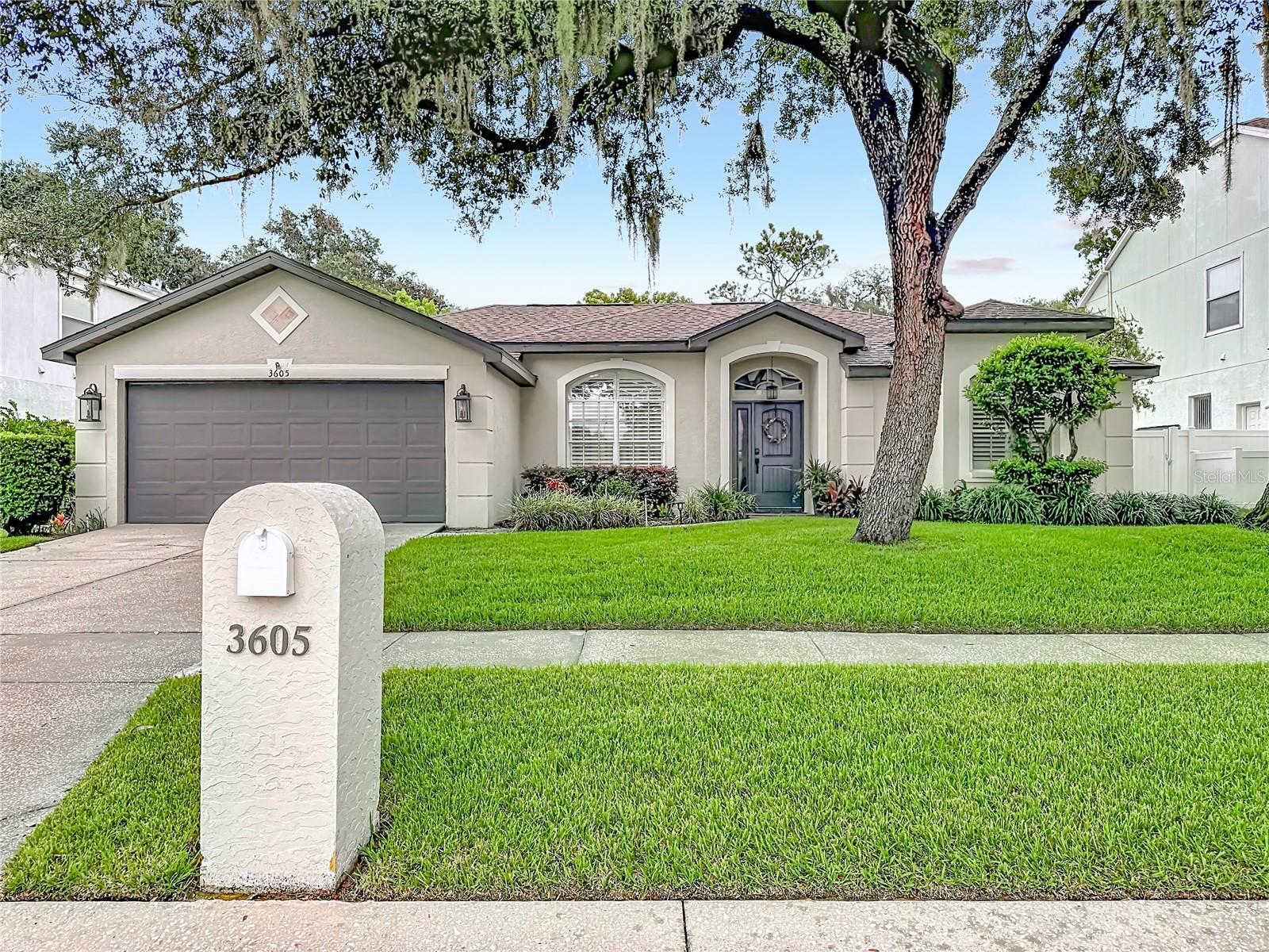 3605 ELK RIDGE LANE, Valrico, FL 33596