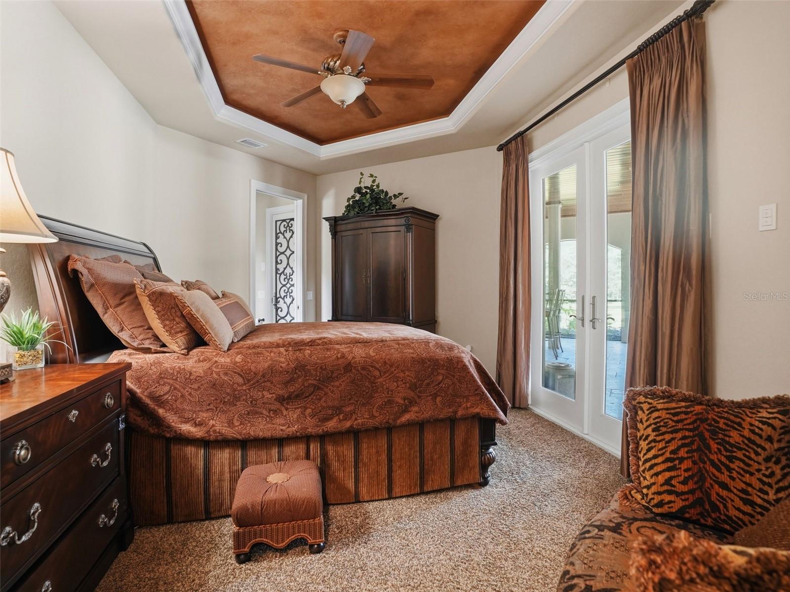 Downstairs Bedroom