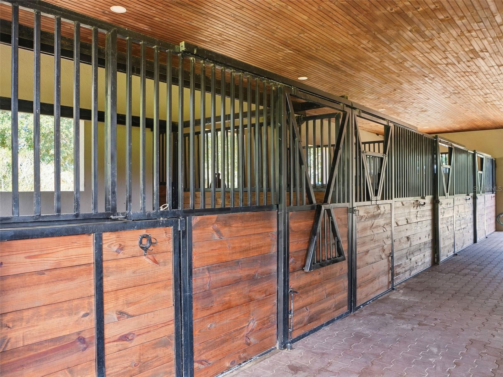 Stalls