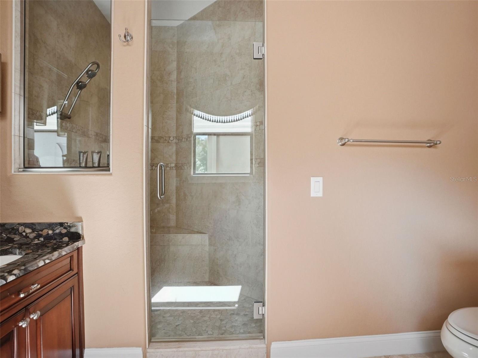 Upstairs Ensuite Bathroom