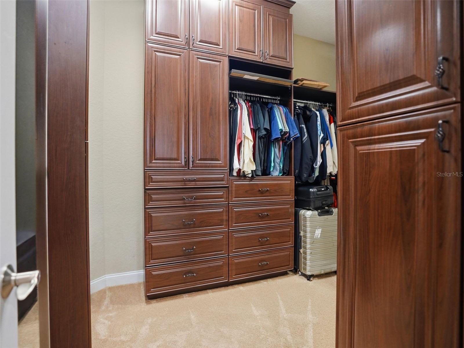 Primary Closet (Has Dual Closets)