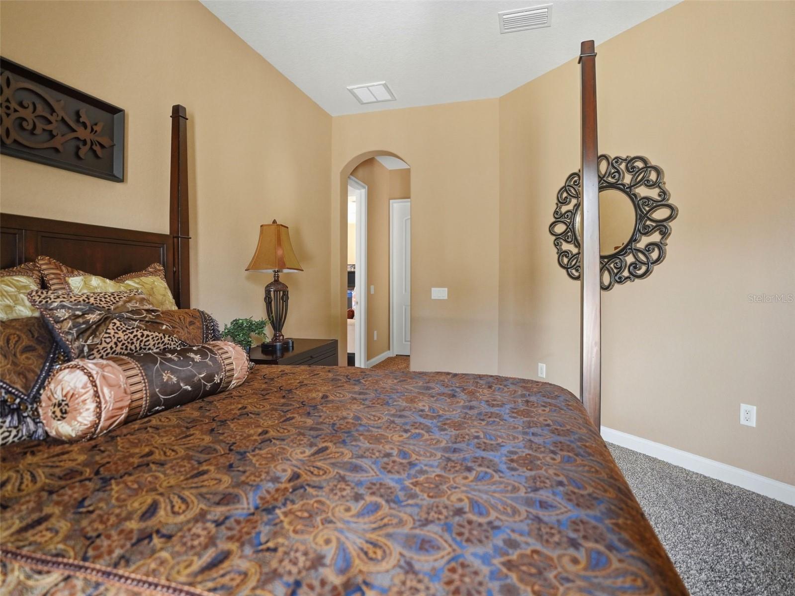 Upstairs Bedroom