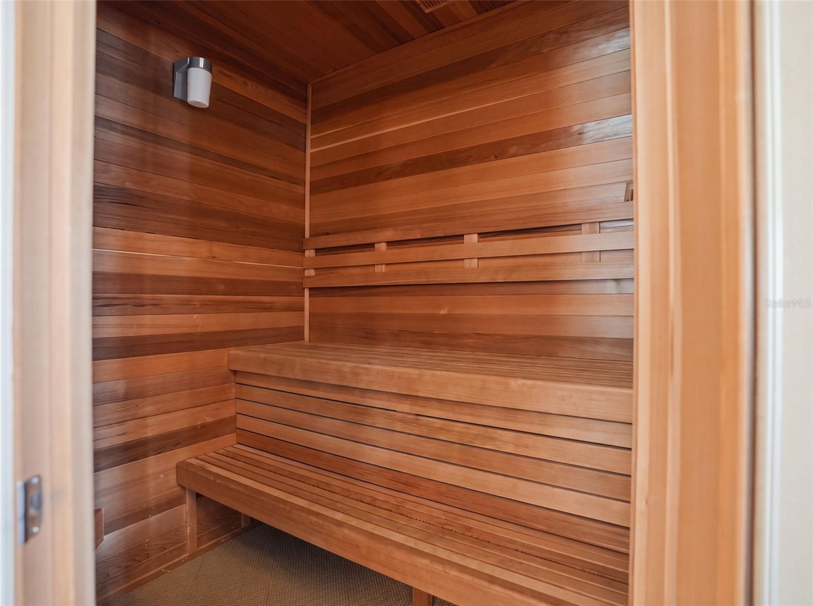 Sauna