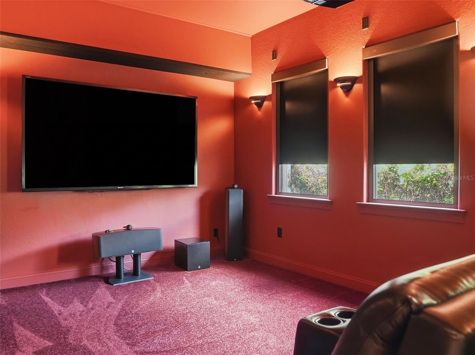 Theater Room
